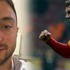 Podolski Mert Çetin'in gözünü morarttı!