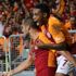 Galatasaray'ın bu sezon attığı 18 golün 8'i Rodrigues-Eren Derdiyok ikilisinden geldi Galatasaray'ın bu sezon attığı 18 golün 8'i Rodrigues-Eren Derdiyok ikilisinden geldi