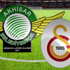 Akhisar Belediye Galatasaray maçında 2 GOL-Canlı Anlatım Akhisar Belediye Galatasaray maçında 2 GOL-Canlı Anlatım