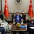 Cumhurbaşkanı Yardımcısı Oktay, Nijer Maden Bakanı Moussa'yı kabul etti Cumhurbaşkanı Yardımcısı Oktay, Nijer Maden Bakanı Moussa'yı kabul etti