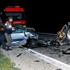Aksaray'da 3 araç birbirine girdi: 6 ölü