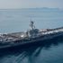 ABD, USS Nimitz uçak gemisini Kore sularına gönderdi