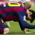 Messi kendini kaybetti Messi kendini kaybetti