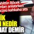 ﻿Muhittin Böcek yangınları anlatırken gülen AKP sözcüsü Serhat Demi tepki çekti