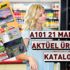 A101 21 Mart aktüel ürünler kataloğu! Perşembe indirimleri belli oldu!