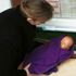 Cami avlusuna çocuk bırakma hadisesinin yerini bebek bırakma kabini aldı Cami avlusuna çocuk bırakma hadisesinin yerini bebek bırakma kabini aldı
