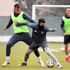 Denizlispor'da Dossevi sevinci