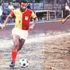 Futbolun Spartaküs'ü Metin Kurt anıldı