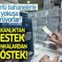 Son dakika: Turizme bakanlıktan destek bankalardan köstek! Son dakika: Turizme bakanlıktan destek bankalardan köstek!