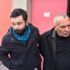 Duruşmaya gelen husumetlisine kurşun yağdırdı! Duruşmaya gelen husumetlisine kurşun yağdırdı!
