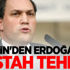 Rubin'den Erdoğan'a küstah tehdit! Rubin'den Erdoğan'a küstah tehdit!