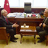 Deniz Baykal Kılıçdaroğlu'yla görüştü