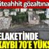 Sel felaketinde can kaybı 70'e yükseldi Sel felaketinde can kaybı 70'e yükseldi