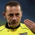 Cüneyt Çakır, Porto - Roma maçını yönetecek