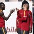 Sneijder'dan Bruma'ya: Fenerbahçe'yi sen yıkacaksın Sneijder'dan Bruma'ya: Fenerbahçe'yi sen yıkacaksın