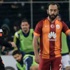 Olcan Adın'dan Hamzaoğlu'na gofret Olcan Adın'dan Hamzaoğlu'na gofret