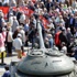 Kiev’de Yer Verilmeyen Komünistler Vatan Ana’nın Kucağına Sığındı Kiev’de Yer Verilmeyen Komünistler Vatan Ana’nın Kucağına Sığındı