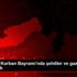 Mersin de Kurban Bayramı nda şehitler ve gaziler unutulmadı