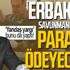 Salih Tuna'dan yandaş yargı yaygarasına sert tepki! Bu ülkede "yandaş yargı" varsa...