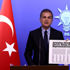 AK Parti Sözcüsü Çelik'ten Biden'a tepki: Normalleşme çalışmalarını sabote etti AK Parti Sözcüsü Çelik'ten Biden'a tepki: Normalleşme çalışmalarını sabote etti