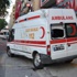 Ambulans kaza yaptı: 6 yaralı