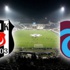 Beşiktaş - Trabzonspor maçının ilk 11'leri Beşiktaş - Trabzonspor maçının ilk 11'leri