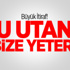 AB'den Büyük itiraf! Bu Utanç Bize Yeter!