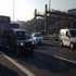 Bomba Şüphesi TEM Otoyolunu Trafiğe Kapattı