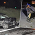 Anneyle bebeği trafik kazasında can verdi
