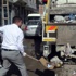 İşçiler greve gitti, iş başkana düştü İşçiler greve gitti, iş başkana düştü