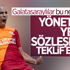 Galatasaray yönetimi, Feghouli'ye yeni sözleşme teklif etti