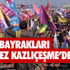 Davraz'da kar kalınlığı 1,45 metreye ulaştı