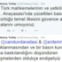 ABD Ankara Büyükelçiliği'nden Can Dündar açıklaması ABD Ankara Büyükelçiliği'nden Can Dündar açıklaması