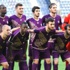 Osmanlıspor Süper Lig'e yükseldi