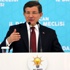 Başbakan Ahmet Davutoğlu: Alçakça sloganlar atıldı