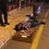 Alkol komasına girdi! Hastanelik oldu