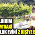 ﻿Aziz Yıldırım Bodrum'daki milyonluk evini 2 kişiye bıraktı