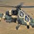 T129 ATAK Helikopteri Farnborough'da gösteri uçuşu yaptı