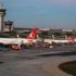 İstanbul'da pilotlar tetikte, kule düzenleme yapıyor