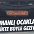 Ceyhan’da Trafik Kazası : 1 Ölü
