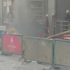 İstiklal Caddesi'nde korkutan yangın