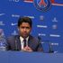 PSG Başkanı Nasser Al-Khelaifi: Kylian Mbappe'nin ofsayt olmayan pozisyonu için ofsayt düdüğü çaldı