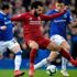 Liverpool'la Everton yenişemedi