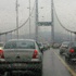 İstanbul'da şiddetli yağmur hayatı olumsuz etkiliyor