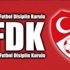 PFDK'dan Trabzonspor ve Galatasaray'a ceza
