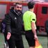 Ümit Özat'tan hakem tepkisi Ümit Özat'tan hakem tepkisi