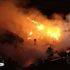 Fabrika alev alev yandı