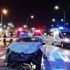 Sivas'ta iki otomobil çarpıştı: 1 ölü, 6 yaralı