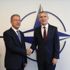 Bakan Akar, NATO Genel Sekreteri Jens Stoltenberg ile görüştü