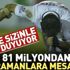 Türkiye, Dünya Kupası'nda 2. olan Ampute Milli Takımımız'ı bağrına bastı